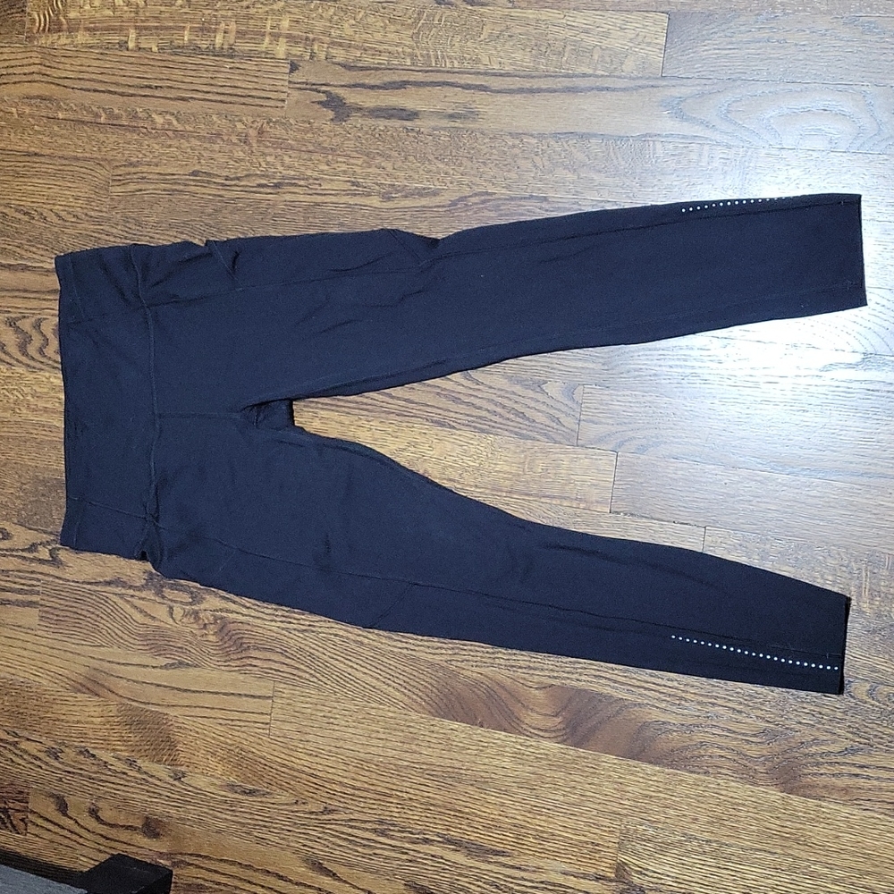 Lululemon fast and free tights newish